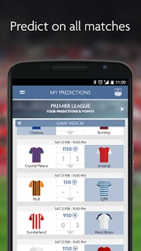 Football Fortune Predictions截图2