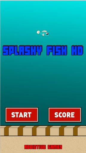 Splashy Fish HD截图3