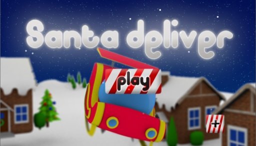 Santa Deliver截图5