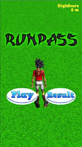 RUNPASS〜Let’s Play Rugby〜截图2
