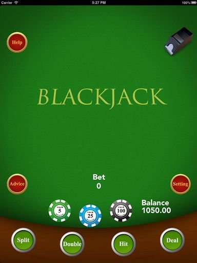 Blackjack 21 Points Twenty-one截图6