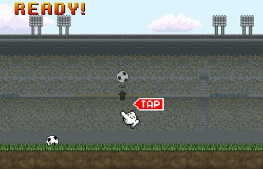 Tokeball - Social Soccer Game截图1