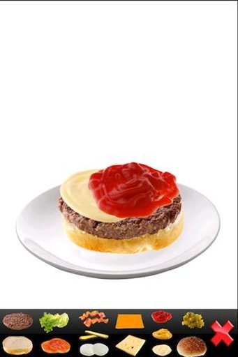 Make Burgers截图6