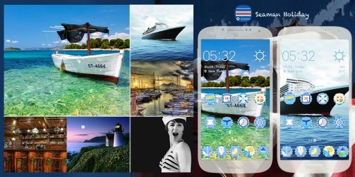 Seaman Holiday Solo Theme截图3