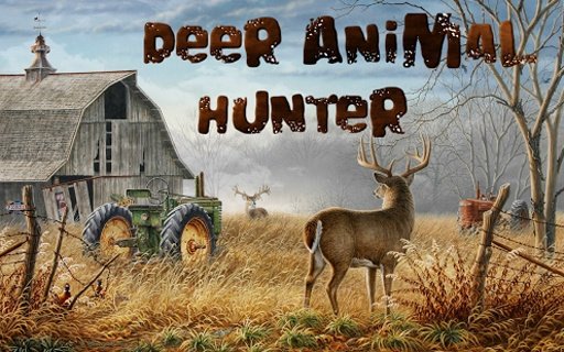 Deer Animal Hunter截图5