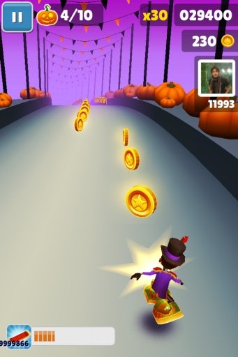 Subway Surfers Game Hack截图4