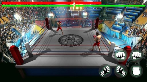 crazy boxing 3D截图4