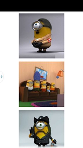 Minion Parody截图7