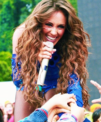 Anahi Puente (RBD): Video Fans截图4