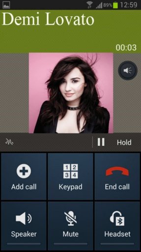 Demi Lovato Calling截图6