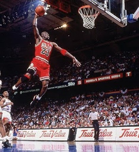 Michael Jordan HighlightsWalls截图7