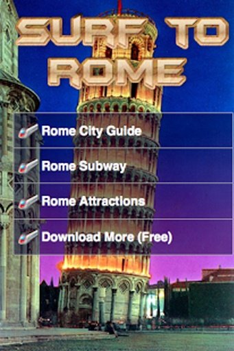 Subway Rome Surf截图10