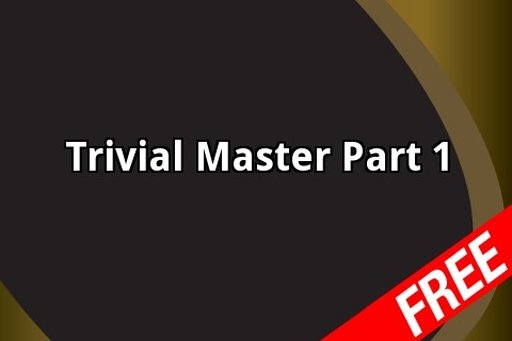 Trivial Master Part 1截图1