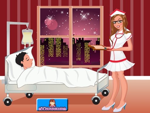 Nurse in Hospital截图1