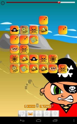 Cool Pirate Game截图6