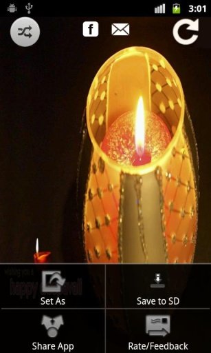 Diwali Wallpapers截图4