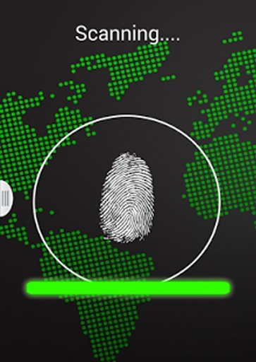 FINGERPRINT INTELLIGENCE TEST截图7