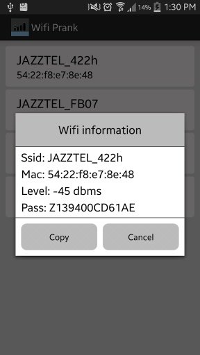 Wifi password prank截图2