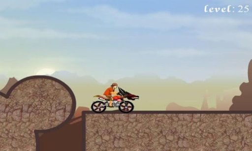 Mountain Rider - Dirt Bike截图3