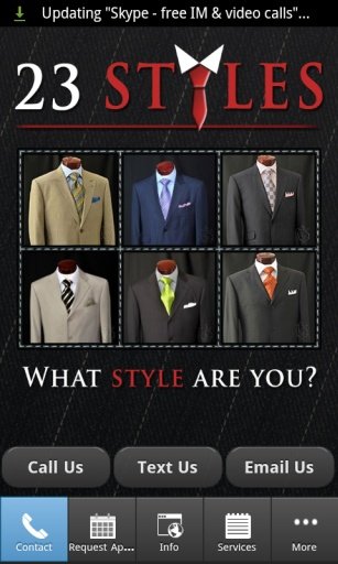 23 Styles - Mens Suits截图3