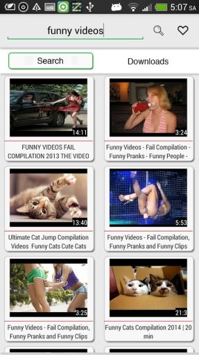 Q-Tube Video Downloader截图4