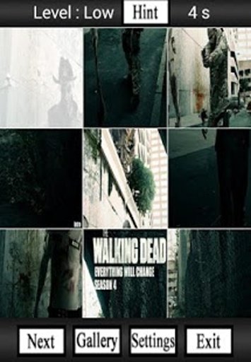 The Walking Dead Puzzle截图5