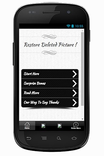 Restore Deleted Picture Guide截图2