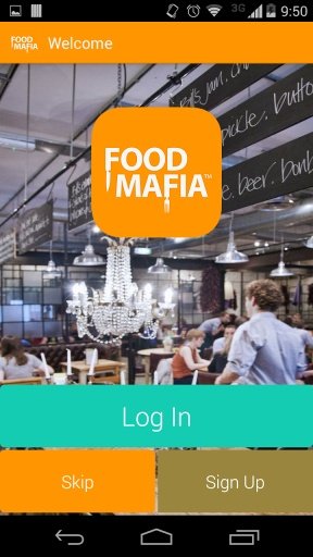 Food Mafia截图2