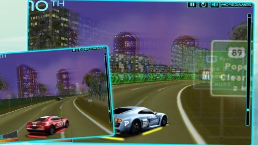 Rally Racing - Speed Car 3D截图5