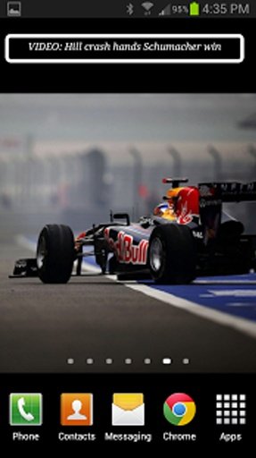 Formula One News F1 Wallpaper截图3