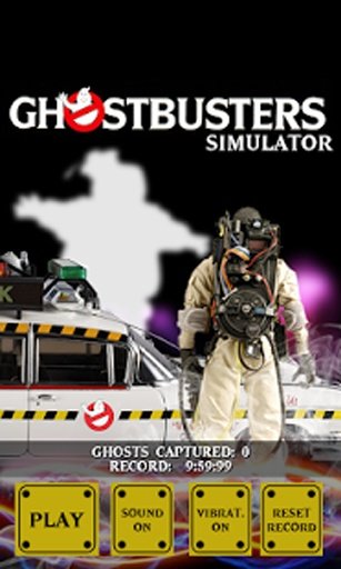 GhostBusters Simulador截图5