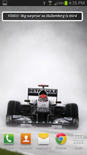 Formula One News F1 Wallpaper截图1