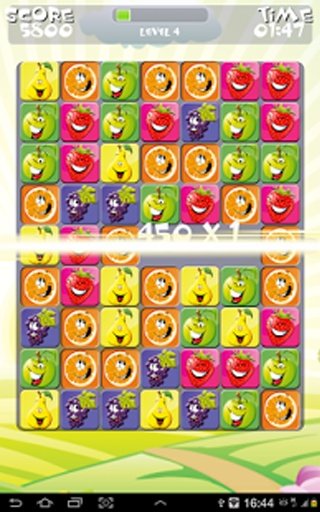 Fruit Mix Match截图4