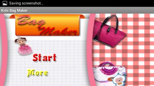 Bag Maker-fashion games截图8