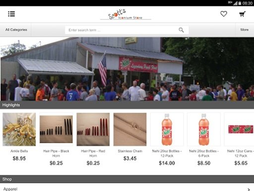 Scott's Iconium Store截图2