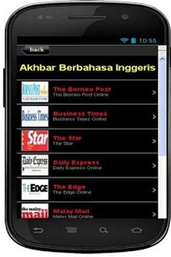 Berita Malaysia Terkini截图9