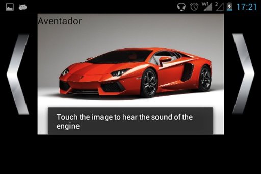 Lamborghini Sounds截图2