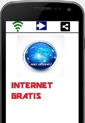 Internet gratis free ilimitado截图1