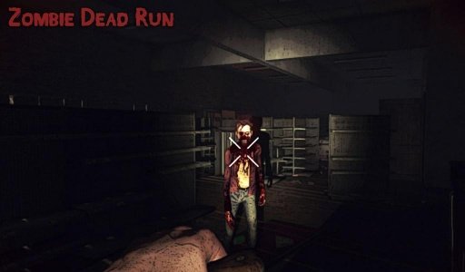 Zombie Dead Run截图2