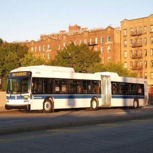 New York Bus Traffic Racer截图5