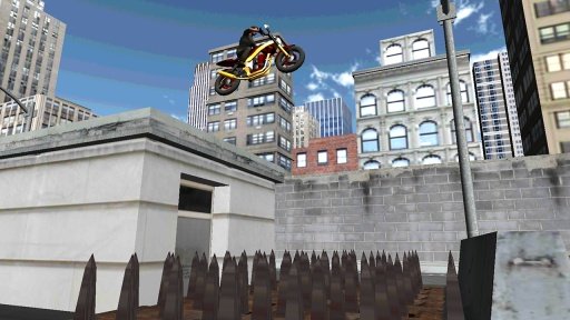 Adrenaline Outlaws 3D截图2