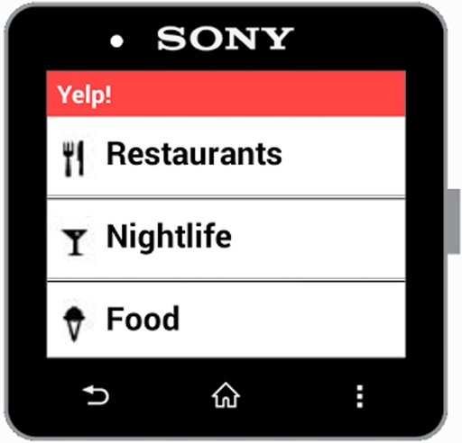 Yelp - Smart Extensions截图6