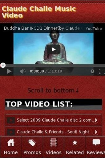 Claude Challe Music Video截图8