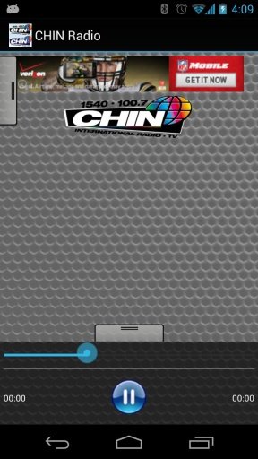 CHIN Radio截图2