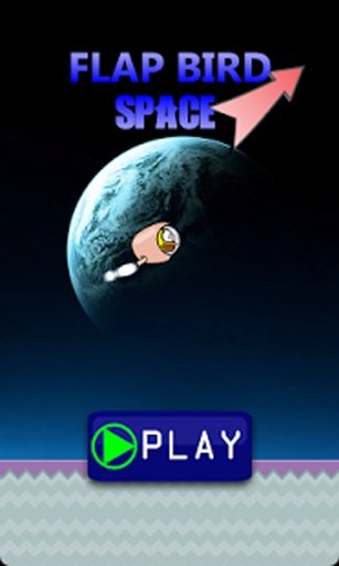 Flap Bird Space截图5