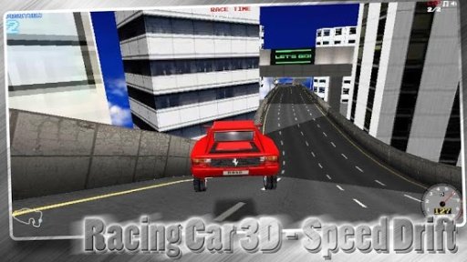 Racing Car 3D - Speed Drift截图2