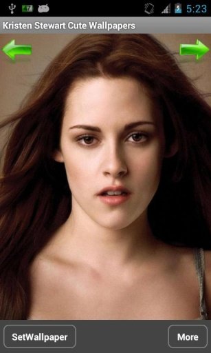 Kristen Stewart Hot Wallpapers截图4