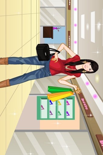 FASHION Shopping Day Dress up截图2