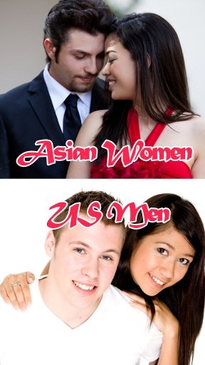 Asian Women US Men截图1