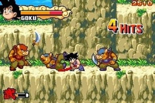 DragonBall: Advanced Adventure截图6